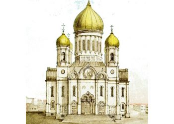 ВОЗРОЖДЕНИЕ ВВЕДЕНСКОГО СОБОРА СЕМЕНОВСКОГО ПОЛКА