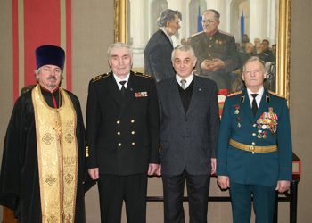 Выставка «Гуманное оружие Победы» открылась в Военно-медицинском музее