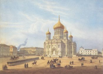 Введенский лейб-гвардии Семеновского полка собор