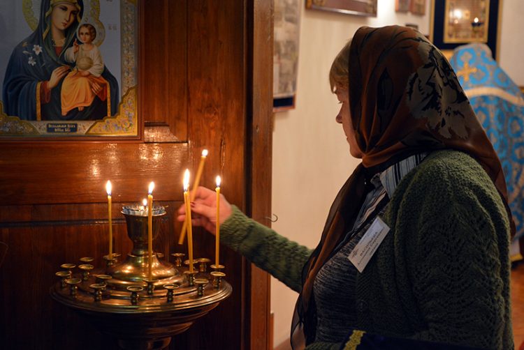 Cостоялась Божественная литургия в честь престольного праздника Лейб-гвардии Семёновского полка