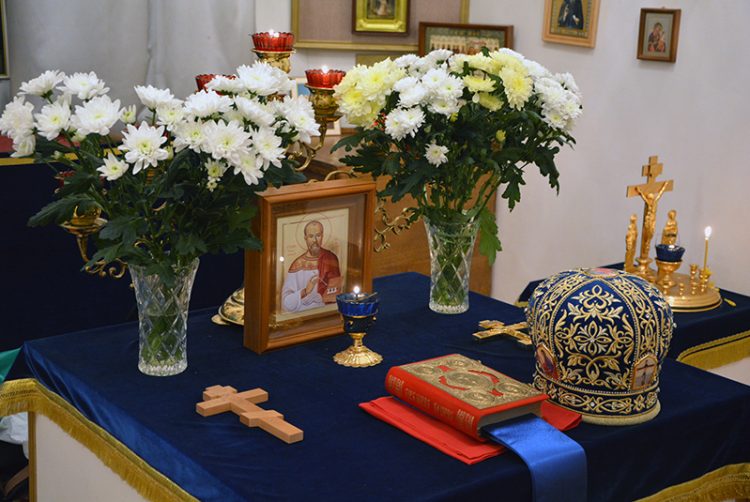 Cостоялась Божественная литургия в честь престольного праздника Лейб-гвардии Семёновского полка
