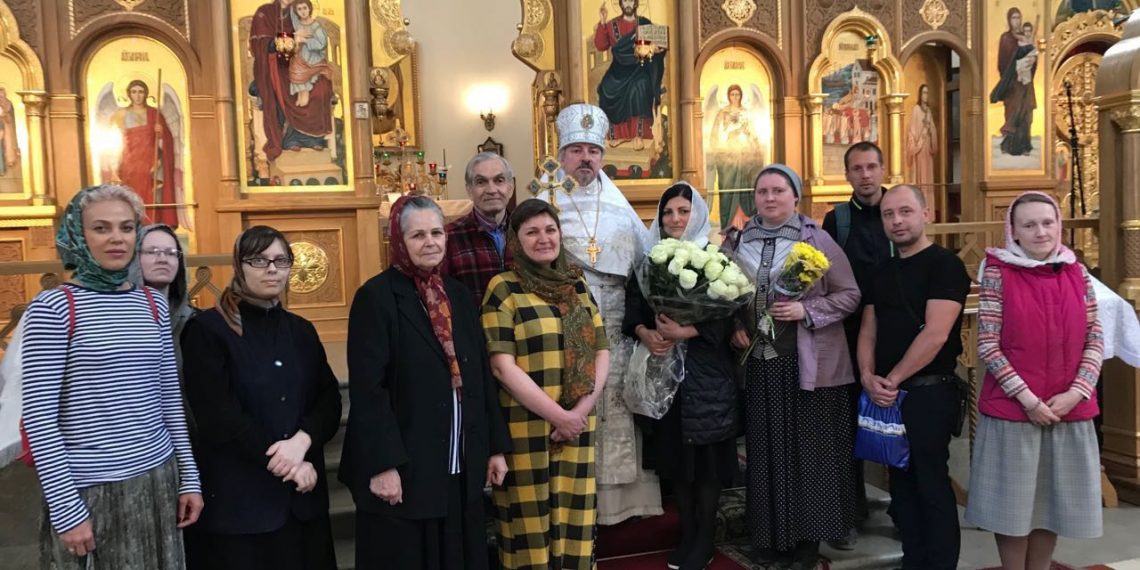 21 мая 2018 года исполнилось 30 лет со дня иерейской хиротонии протоиерея Михаила Погиблова