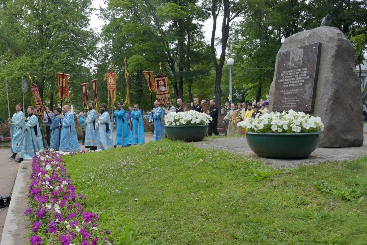 30 июня 2018 года начался крестный ход «Путь Богородицы»