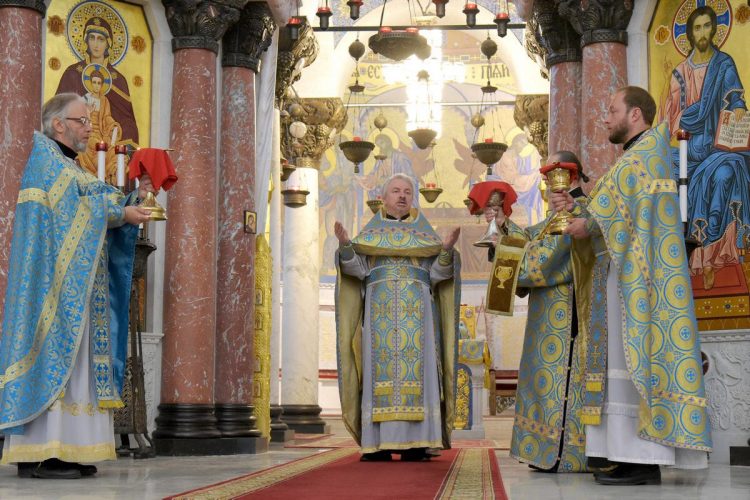 30 июня 2018 года начался крестный ход «Путь Богородицы»