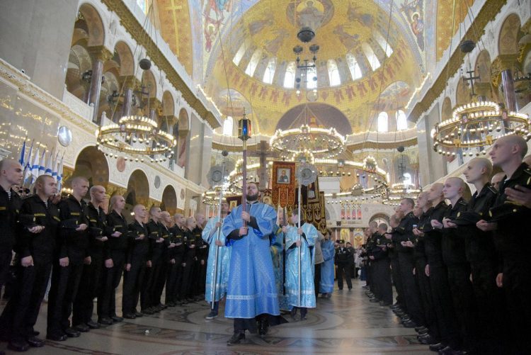 30 июня 2018 года начался крестный ход «Путь Богородицы»