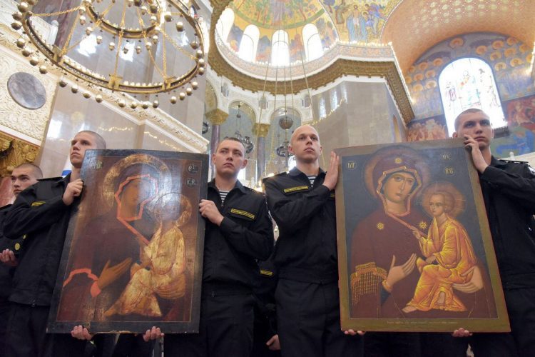 30 июня 2018 года начался крестный ход «Путь Богородицы»