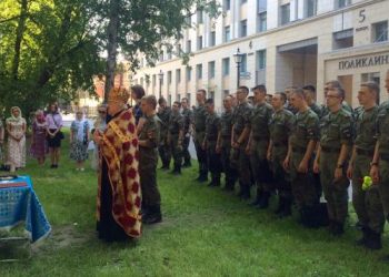 Память святого Евгения Боткина почтили в ВМА