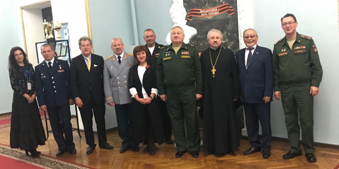 15 ноября 2018 года состоялась историко-научная конференция в Михайловской военной артиллерийской академии