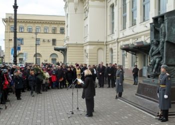 11 ноября 2018 года исполнилось сто лет со дня окончания Первой мировой войны