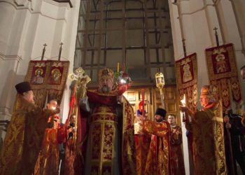 8 апреля 2018 года. Праздник праздников и Торжество торжеств, Светлое Христово Воскресенье — Святая Пасха!