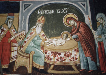 14 января Православная Церковь празднует Обрезание Господне