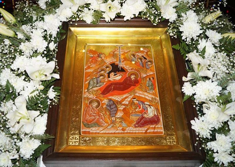 7 января 2019 года – РОЖДЕСТВО ГОСПОДА БОГА И СПАСА НАШЕГО ИИСУСА ХРИСТА