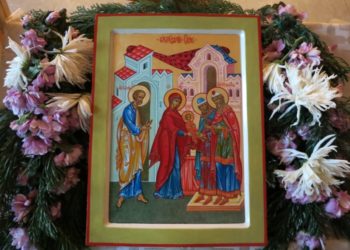 14 января 2019 года православные христиане отмечают великий праздник – Обрезание Господне