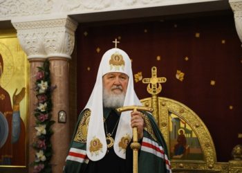 7 апреля 2019 года исполнилось 50 лет со дня диаконской хиротонии Святейшего Патриарха Кирилла