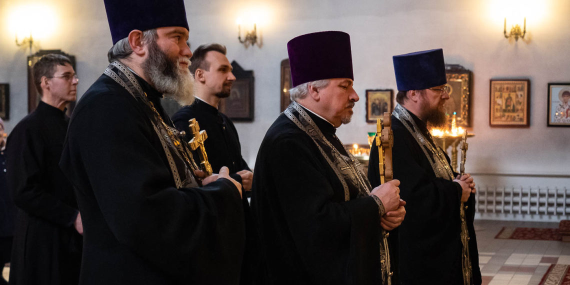 10 марта 2019 года – Сыропустная неделя – Прощеное воскресенье