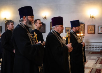 10 марта 2019 года – Сыропустная неделя – Прощеное воскресенье