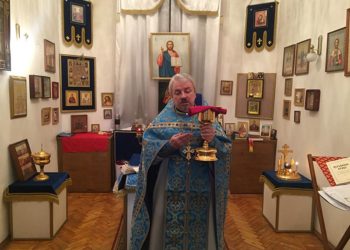 13 апреля 2019 года — праздник Похвалы Пресвятой Богородице или Суббота Акафиста