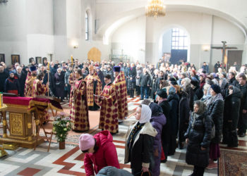 17 марта 2019 года православные верующие отмечают праздник Торжество Православия