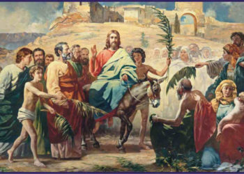 21 апреля 2018 года православные христиане отмечают праздник Входа Господня в Иерусалим (Вербное Воскресенье)