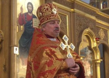 21 мая 2019 года исполнился 31 год со дня иерейской хиротонии протоиерея Михаила Погиблова