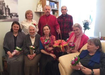 12 мая 2019 года – Православный женский праздник – День святых жен-мироносиц