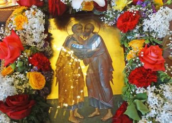 12 июля 2019 года — День славных и всехвальных первоверховных апостолов Петра и Павла