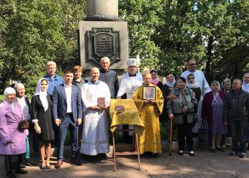 Памятная дата создания Введенского собора  лейб-гвардии Семеновского полка