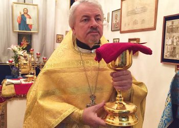 17 и 18 сентября – Престольные праздники собора Введения во храм Пресвятой Богородицы