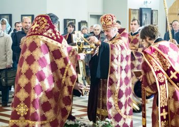 27 сентября — Воздвижение Честного и Животворящего Креста Господня