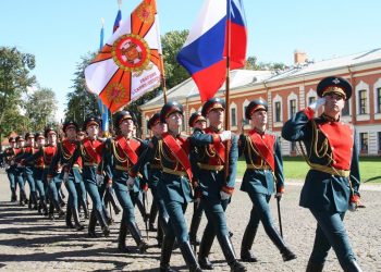 2 сентября – День российской гвардии