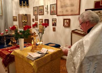 В Военно-медицинском музее почтили память жертв блокады Ленинграда