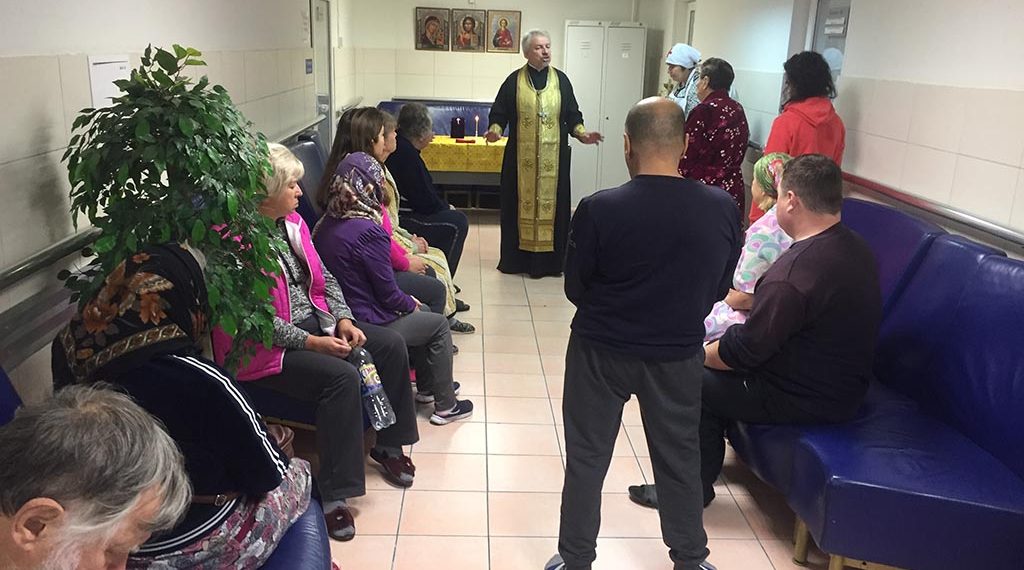 «Душа создана для вечной радости»