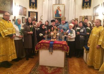 С праздником Введения во храм Пресвятой Богородицы!