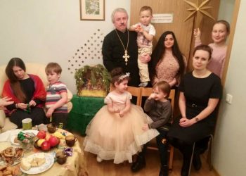 Рождественский праздник для детей