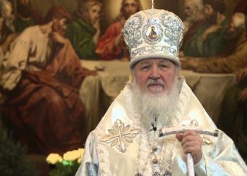 Рождественское послание Святейшего Патриарха Московского и всея Руси Кирилла