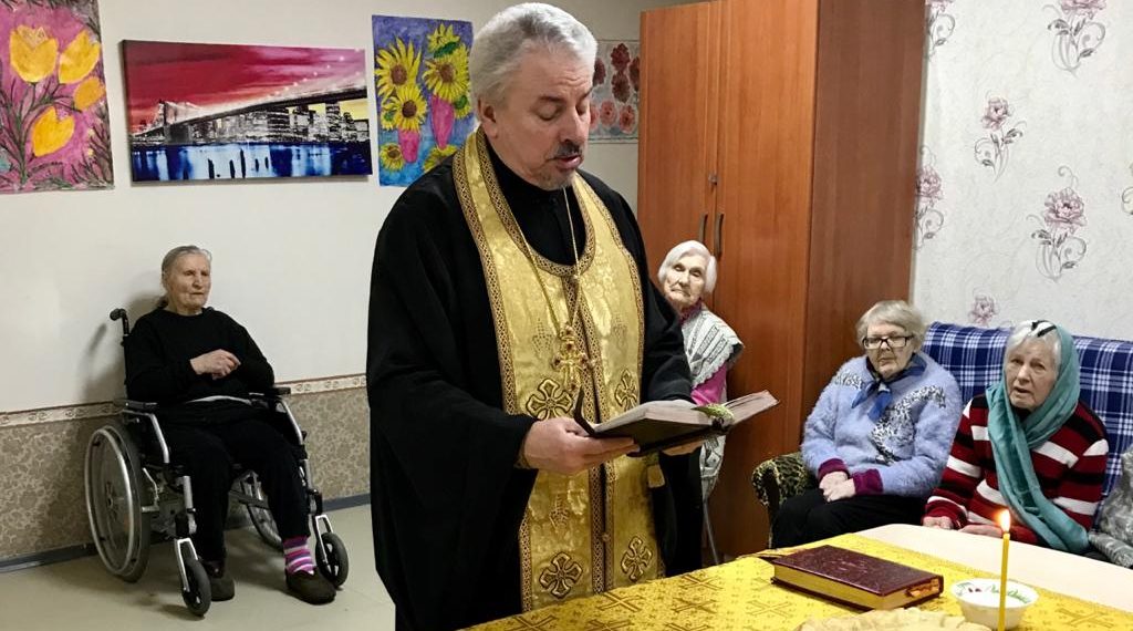 Масленица в «Уютном уголке»