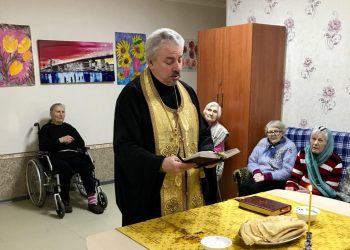 Масленица в «Уютном уголке»