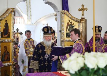 Неделя 3-я Великого поста, Крестопоклонная