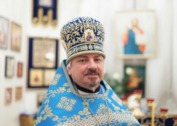 Исполнилось 32 года со дня иерейской хиротонии протоиерея Михаила Погиблова