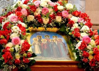 С Днем святых жен-мироносиц, дорогие сестры!