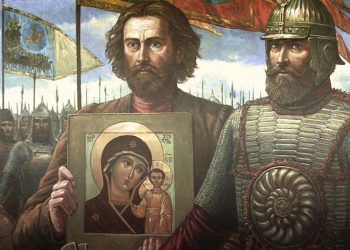 С праздником, дорогие братья и сестры!