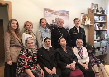 Служение Родине, народу Божьему