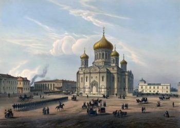 Город, которого нет: как Введенский собор мешал благоустройству