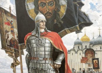 Александр Невский защитник веры Православной