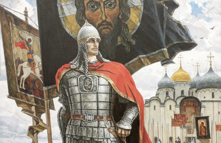Александр Невский защитник веры Православной
