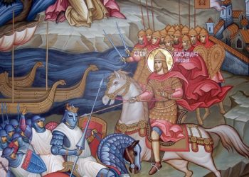 Александр Невский: «Не в силе Бог, а в правде!»