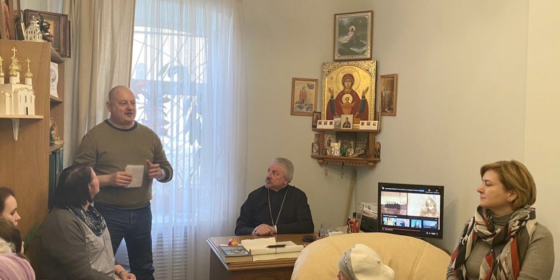 Круглый стол, посвященный 800-летию со дня рождения Александра Невского