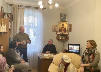 Круглый стол, посвященный 800-летию со дня рождения Александра Невского