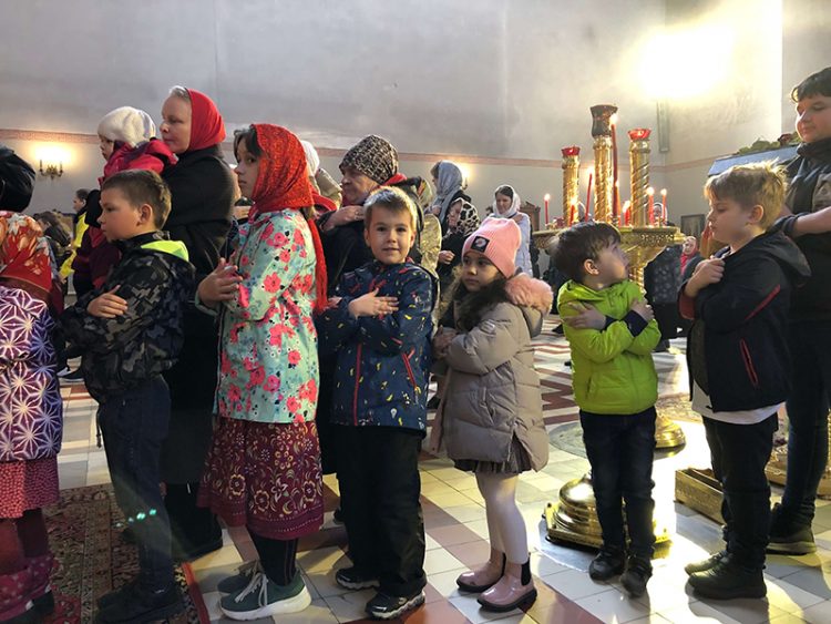 Двойной праздник Победы над смертью