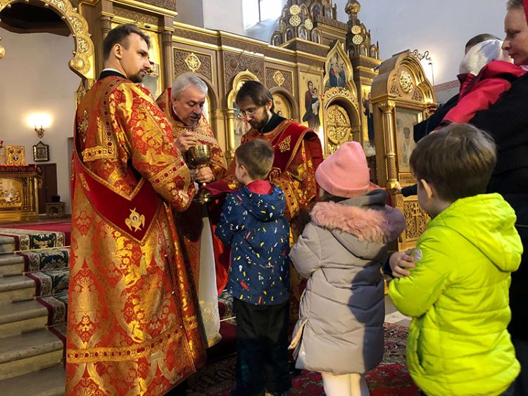 Двойной праздник Победы над смертью